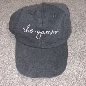 NWT Rho Gamma Hat